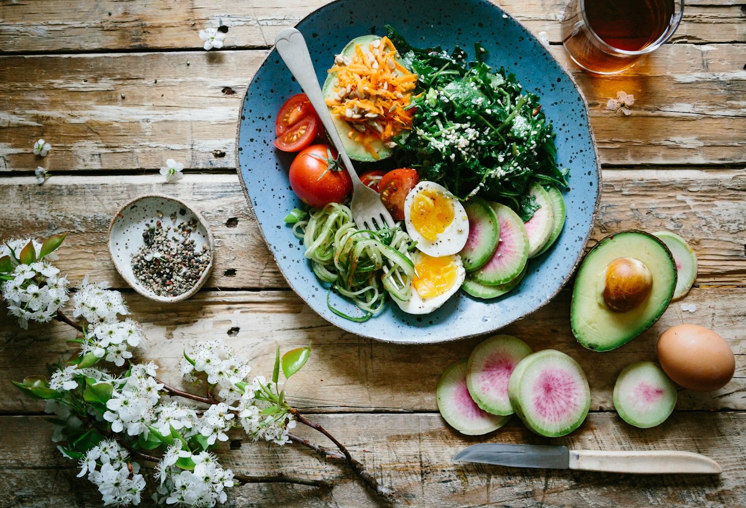 Harmonia entre saúde e sabor: guia prático